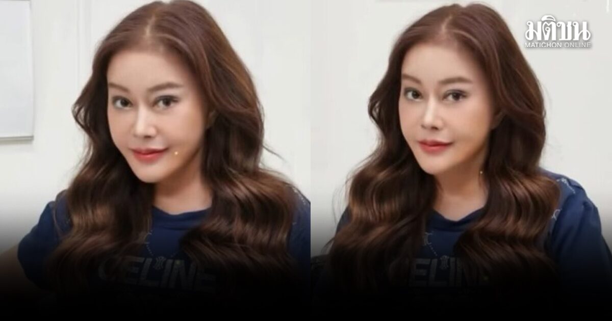 เปิดภาพล่าสุด จิ๊ก เนาวรัตน์ สวยละมุนจำแทบไม่ได้ แฟนๆแห่ชม หน้าเด็กมาก