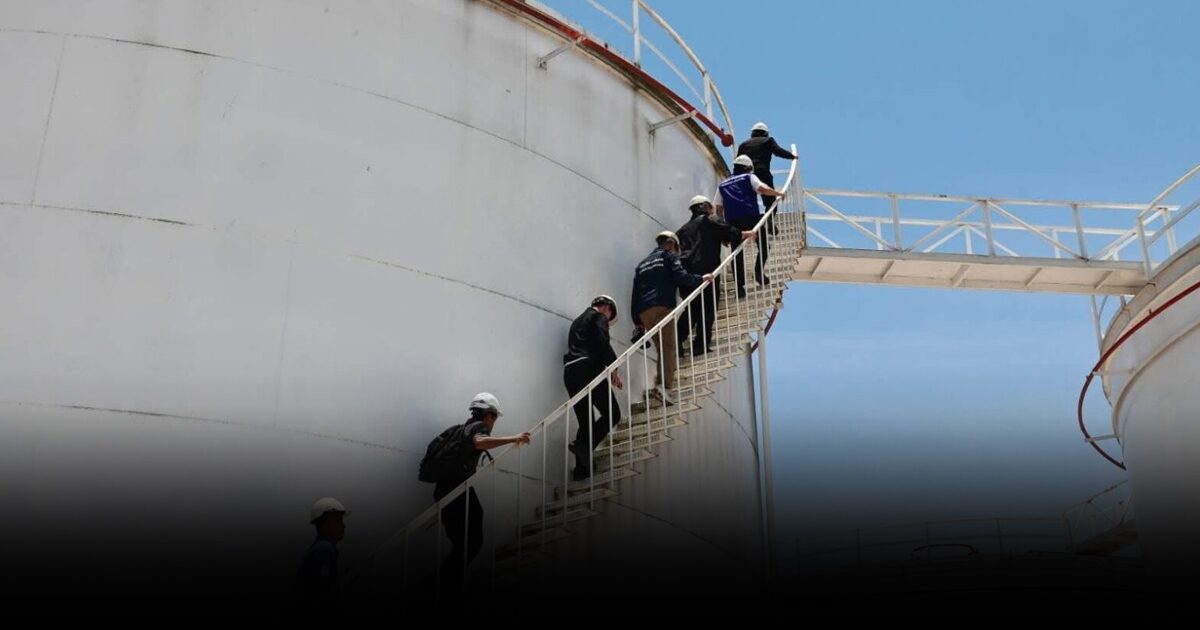 ยันซื้อขายถูกต้อง พีซี ปัดกักตุนน้ำมัน พร้อมให้ตรวจสอบ แจง 2 ล้านลิตรเป็นเบนซิน95