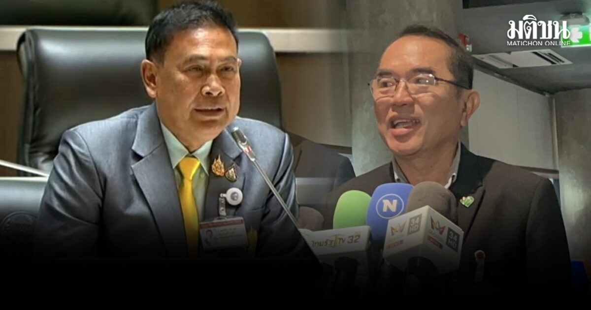 สุรทิน โต้ หมอวรงค์ สวัสดิการส.ส.ไม่ใช่บำนาญ ชี้เหมือนฌาปนกิจ ย้อน ทำไมไม่ไปหักพวกนายพล