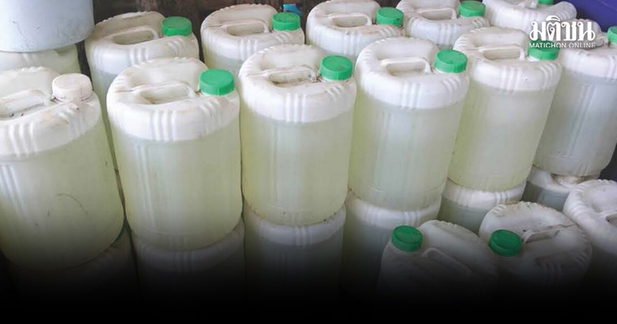 ผู้ตรวจฯ สั่งปราบ น้ำมะพร้าวปลอม ชงบุกเงียบ-ให้อำนาจสั่งระงับผลิตทันที เร่งออกเกณฑ์มะพร้าวแท้