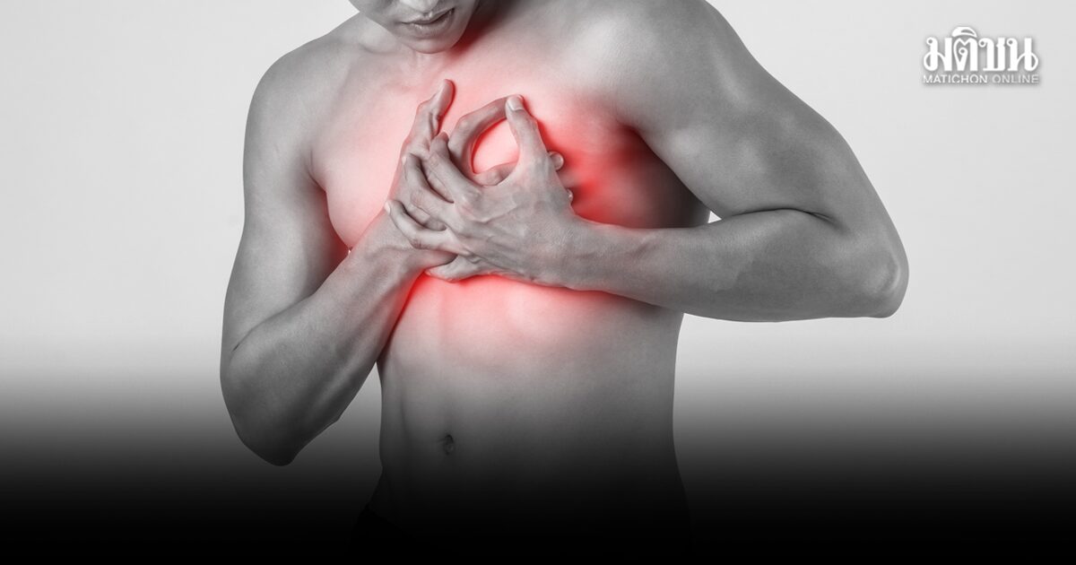 อายุน้อย ออกกำลังกายทุกวัน ทำไมเสียชีวิตกะทันหัน แพทย์ เผย หัวใจอาจส่งสัญญาณนานแล้ว เปิดข้อสังเกต