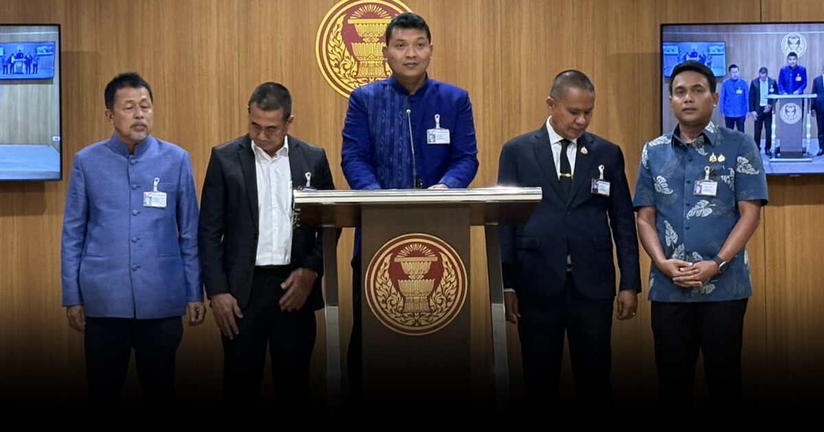 ส.ส.ใต้ภท. เผย อนุทิน จ่อเยี่ยมครอบครัว กมลศักดิ์ 17 เม.ย. พร้อมคลี่คลายเรื่องนี้ให้ดีที่สุด