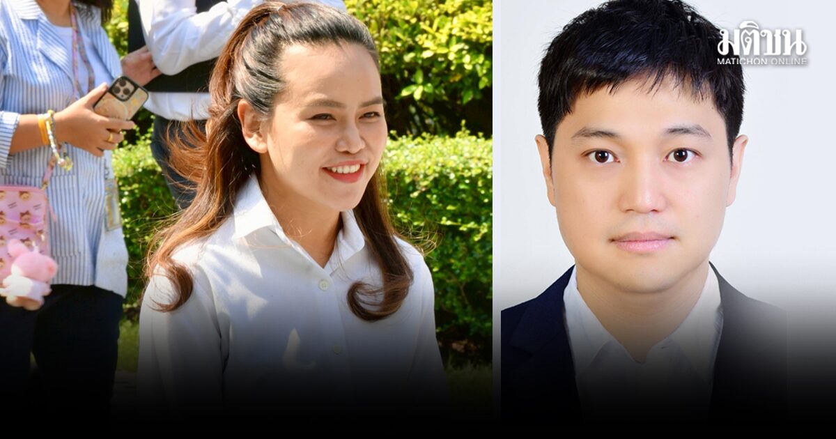 เปิดตัว ทายาทบ้านใหญ่ระยอง ปิติ ลูกนายกช้าง เข้าสภา หลังไตรศุลี ไขก๊อก