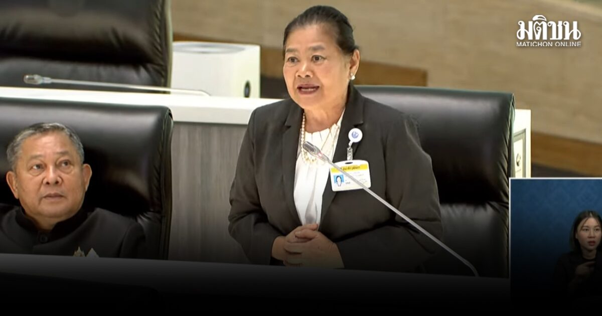 ส.ว.ลุกหารือกลางสภา ถูกวิปตัดอาหารกลางวัน ลั่น มีปัญญาดูแลตัวเอง แต่เป็นเกียรติของวุฒิสภา