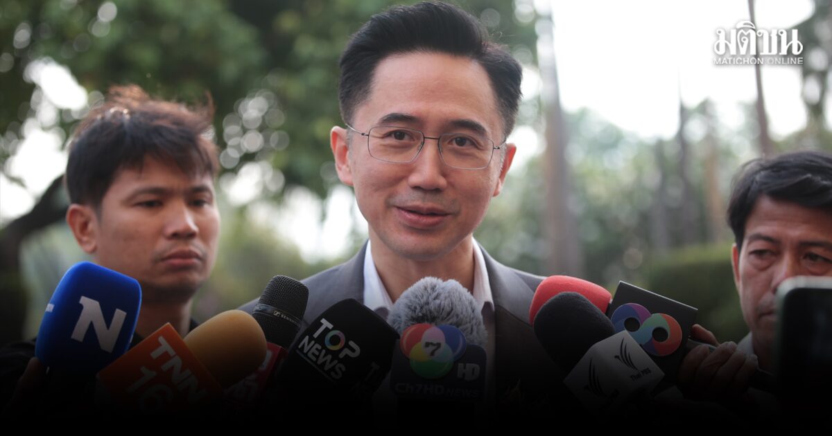 ยศชนัน เผย ศธ.เตรียมแนวทางพูดคุย ร.ร.ปอเนาะ-ตาดีกา เรียบร้อย อุบแจงรายละเอียด