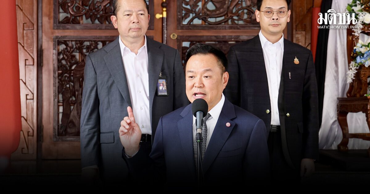 นายกฯ ชี้รอฟัง เอกนิติ แจง คนละครึ่งพลัส หลังสะพัดรัฐจ่าย 60 ปชช. 40 ปัดตอบวงเงิน 2 พัน