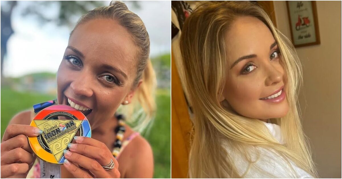 อินฟลูสายฟิตเนสหญิงชาวบราซิลจมน้ำเสียชีวิตขณะแข่งขันศึกคนเหล็กที่เท็กซัส