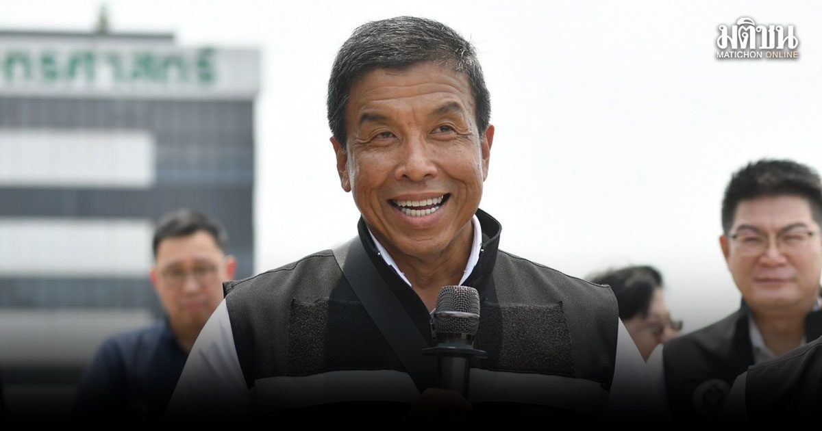 ชัชชาติแอบหลุด? ‘สมมติถ้าลง(ผู้ว่าฯ)ต่อ…’ ลั่น อิสระอยู่แล้ว เน้นงานไม่สนพรรค