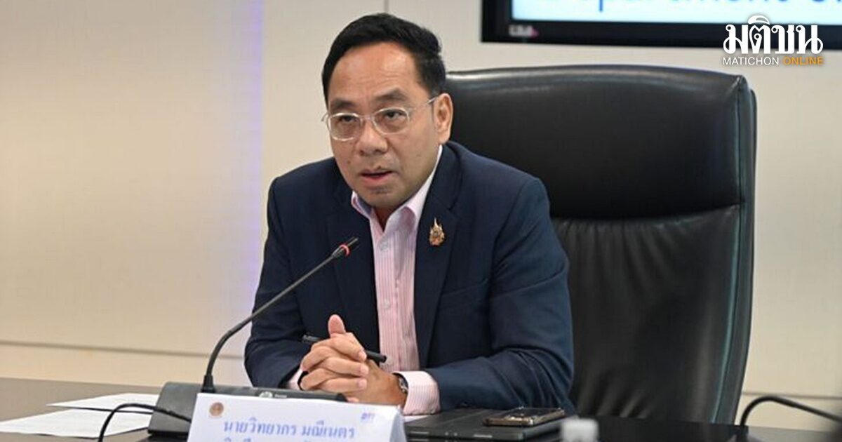 ค้าภายใน บริหารปาล์มทั้งระบบ ย้ำส่งออกตามกรอบต่อเนื่อง รักษาสมดุล-ดูแลราคาเกษตรกร