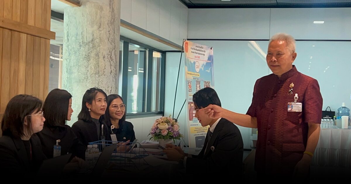 โสภณ ผ่าตัดงานสภาครั้งใหญ่ ยันสภาจากนี้ต้องแก้ปัญหาความเดือดร้อนของ ปชช.ให้ได้