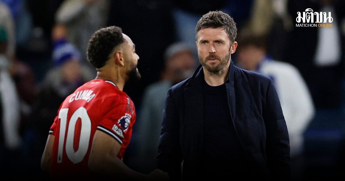 คาร์ริกรับอยากอยู่คุมแมนยูระยะยาว วางพื้นฐานไว้ดีแล้ว ยังพัฒนาได้อีกเยอะ