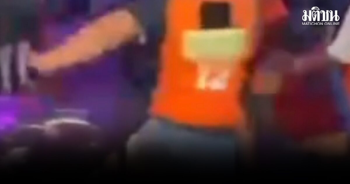 โซเชียลแห่แชร์! วินพัทยา รุมทำร้ายต่างชาติ อ้างไม่พอใจถูกฉีดน้ำใส่ช่วงสงกรานต์