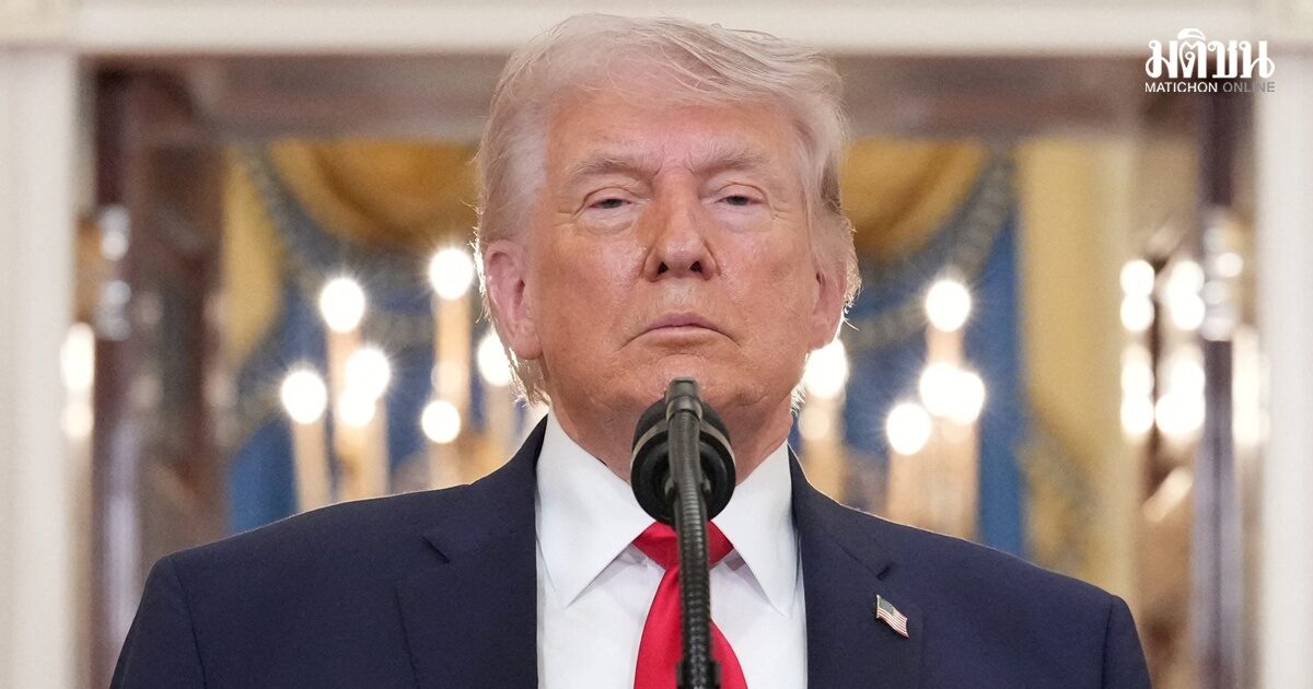 ไม่ห้ามทรัมป์! คองเกรสปัดตก ไม่กล้าขวางสั่งถล่มอิหร่าน