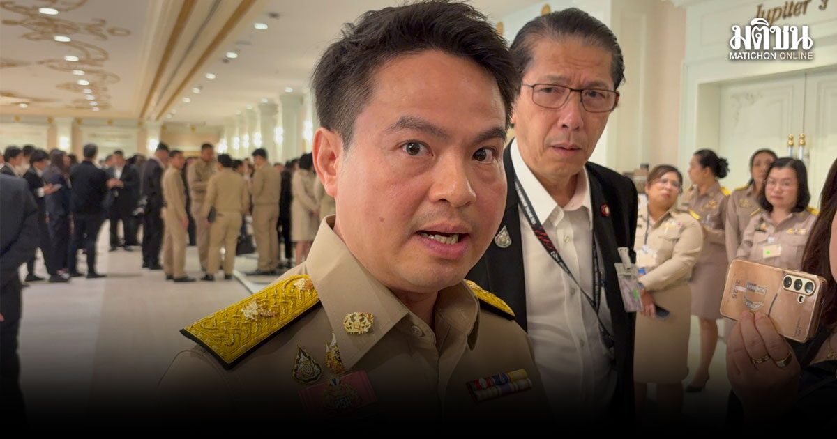 ภราดร เผยใช้งบกลาง 2 หมื่นล้าน ดันไทยช่วยไทยเฟสแรก ครอบคลุม 10 ล้านคน