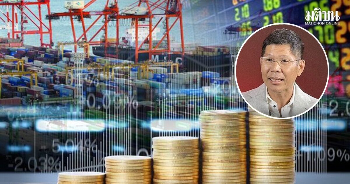 รศ.ดร.รุ่งเรือง พิทยศิริ : ทางออกของเศรษฐกิจที่จ่อวิกฤต