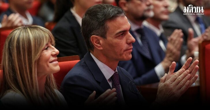 Spain's PM Pedro Sanchez visits China