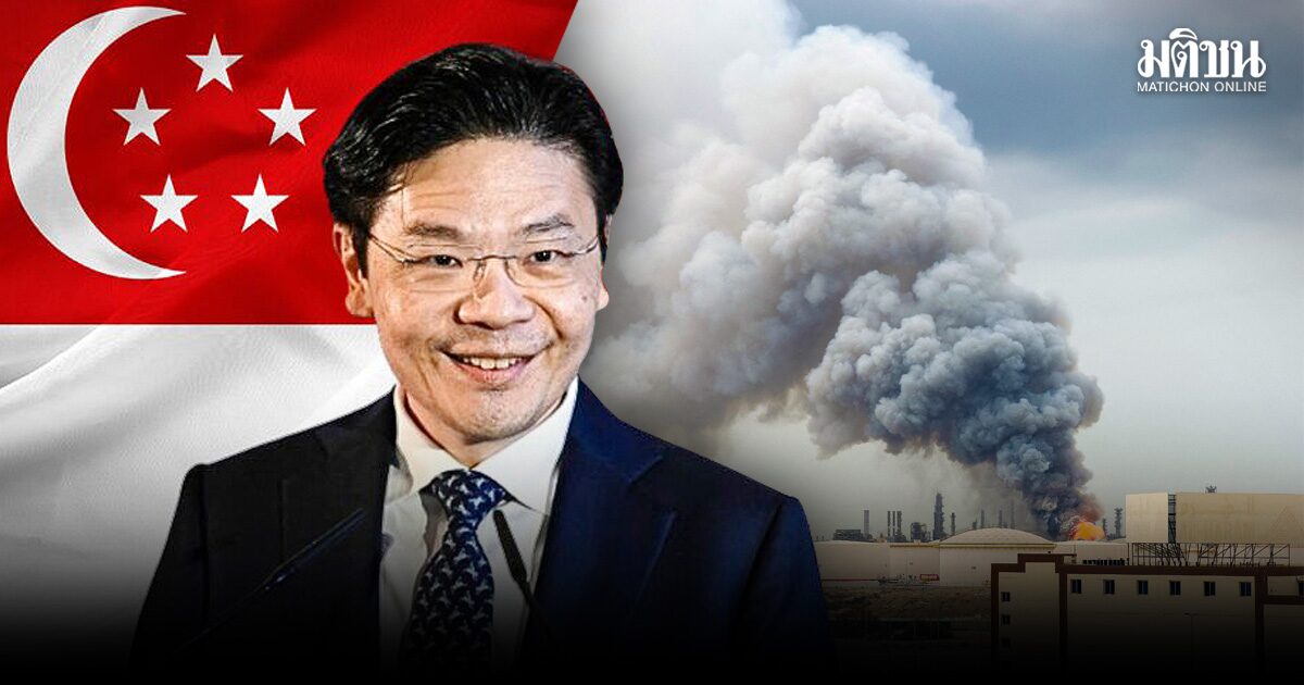 ลอว์เรนซ์ หว่อง ผู้นำที่ไม่มี‘ปม’