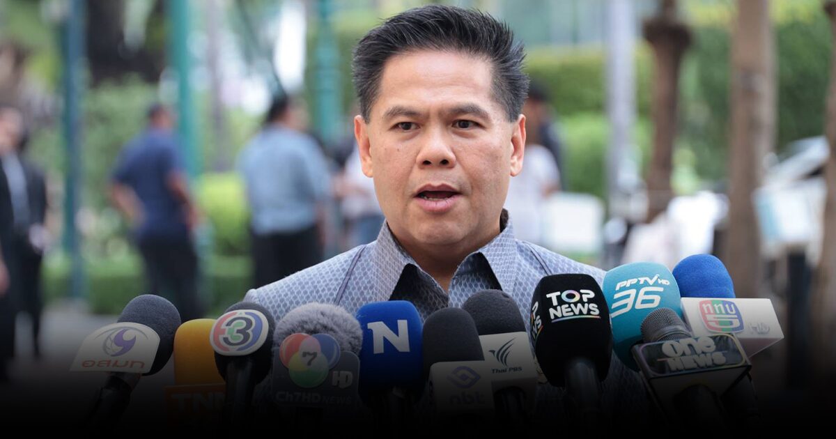 วราวุธ ดัน 40 สินค้าประหยัดพลังงาน มาตรฐาน มอก. สั่ง กรอ. คุมเข้มความปลอดภัยโรงงานรับมือฤดูร้อน