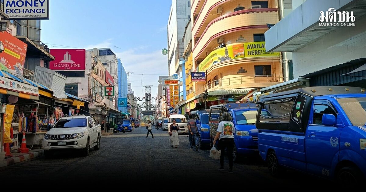 ห้องพัก โรงแรมในหาดใหญ่ยังว่าง รอนทท.ลุยมิดไนท์สงกรานต์เริ่มพรุ่งนี้