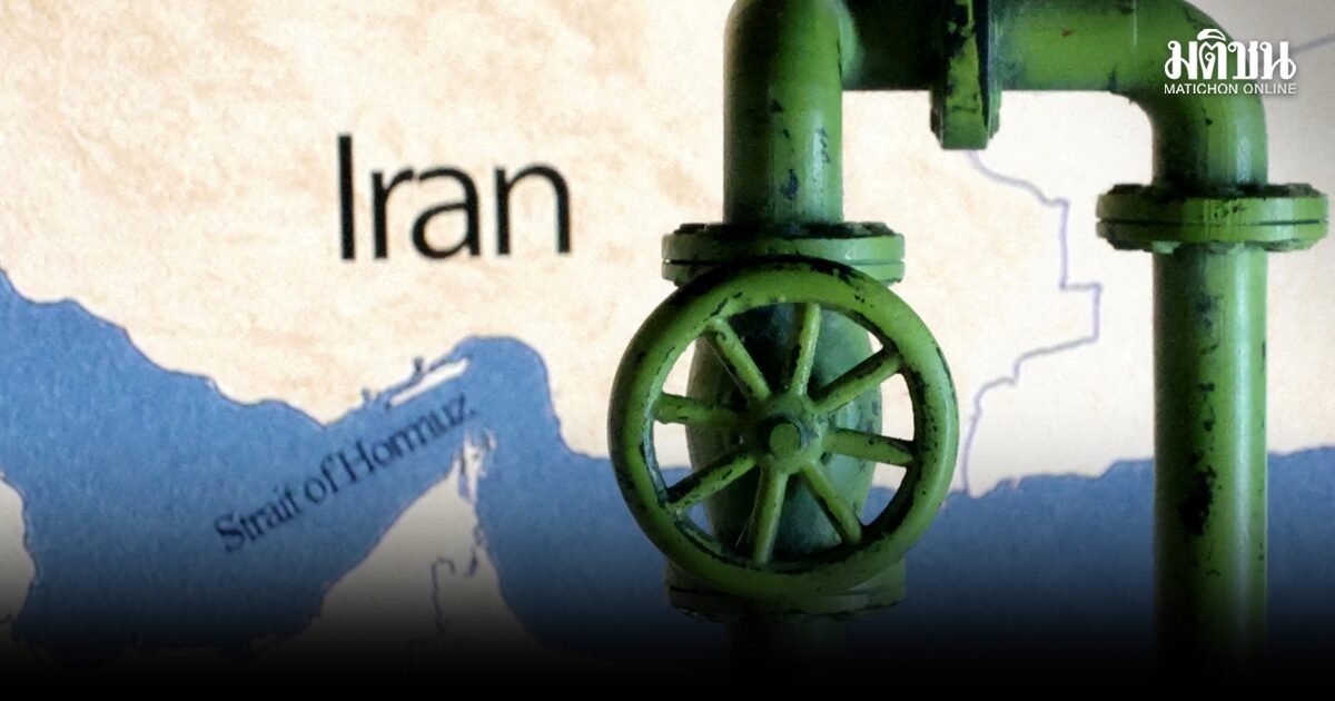 หุ้นเอเชียระแวดระวัง น้ำมันดีดกลับเล็กน้อย หลังอิหร่านปิดฮอร์มุซซ้ำ
