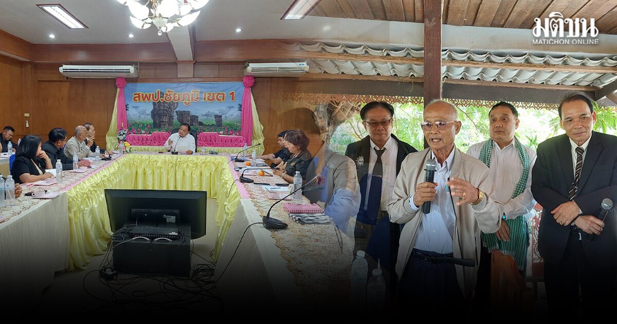 ครูเกษียณ จี้ศธ.แก้ปัญหาหนี้สิน เครียดป่วยซึมเศร้า เงินบำนาญถูกหักจ่ายแต่ดอกเบี้ย เงินต้นไม่ลด