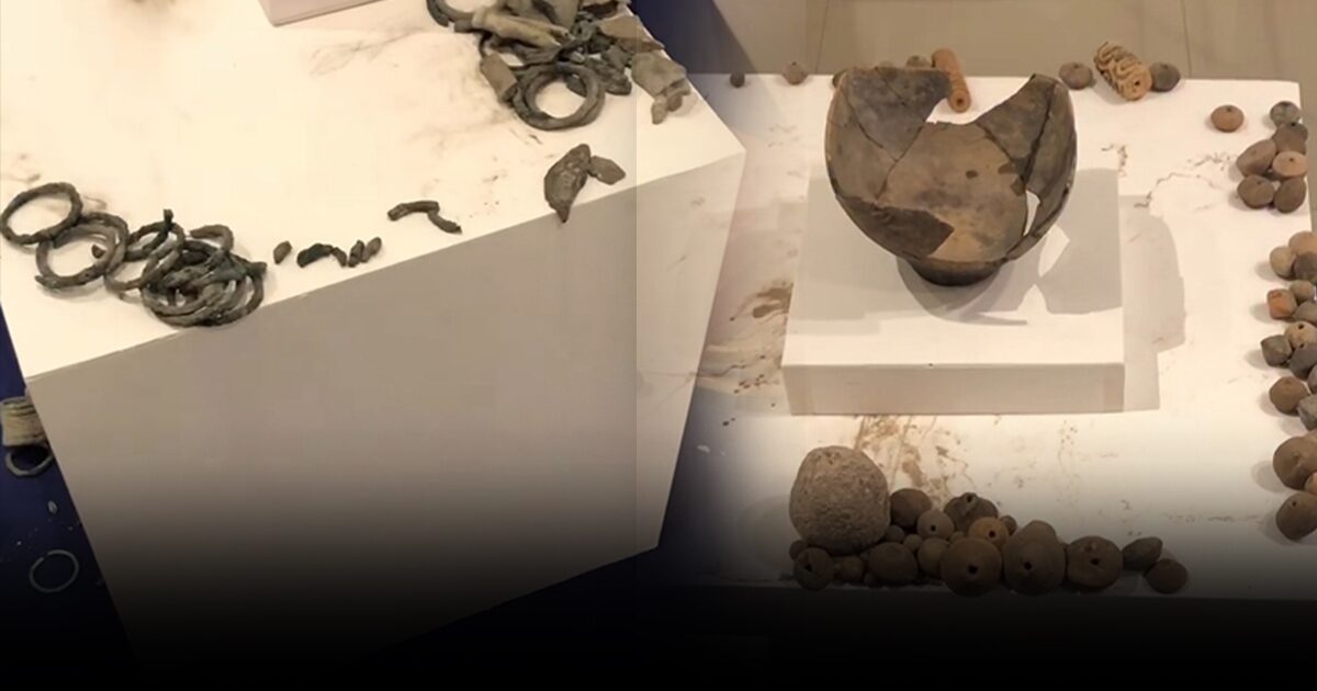 เปิดภาพ วัตถุโบราณในพิพิธภัณฑ์ผ้าโบราณชัยภูมิ เสียหายหนัก หลัง ‘รถแห่’ ประชันเสียงในขบวนแห่บายศรี