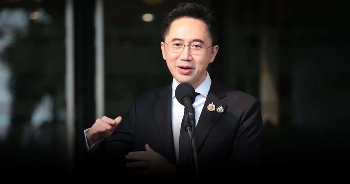 ยศชนัน เผย อว. จ่อดันเศรษฐกิจหมุนเวียน เปลี่ยนการเผาเป็นพลังงาน สร้างรายได้ยั่งยืนให้เกษตรกร