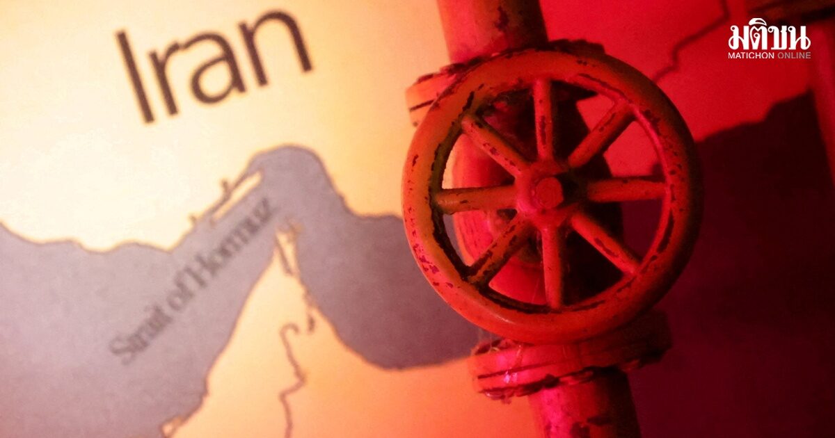 น้ำมันทะลุ 108 ดอลล์ สูงสุดรอบ 2 สัปดาห์ หลังเจรจาสันติภาพล่ม