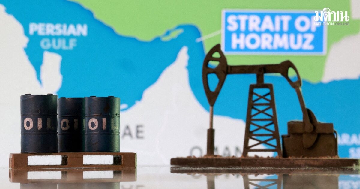 น้ำมันดิ่งกว่า 18% ต่ำ 100 ดอลล์ หุ้นพุ่ง หลัง สหรัฐ-อิหร่าน บรรลุข้อตกลงหยุดยิง