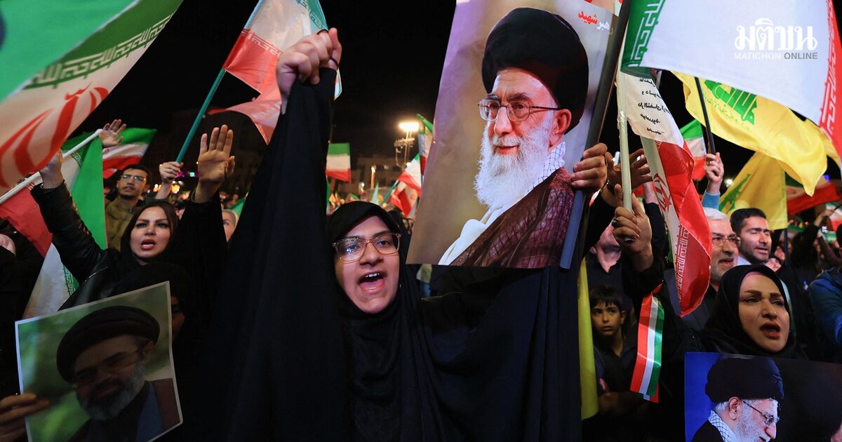 ตุรกี-ปากี-อียิปต์-ซาอุ ผนึกกำลัง หาทางยุติสงครามอิหร่าน ชูภูมิภาครับบทนำ