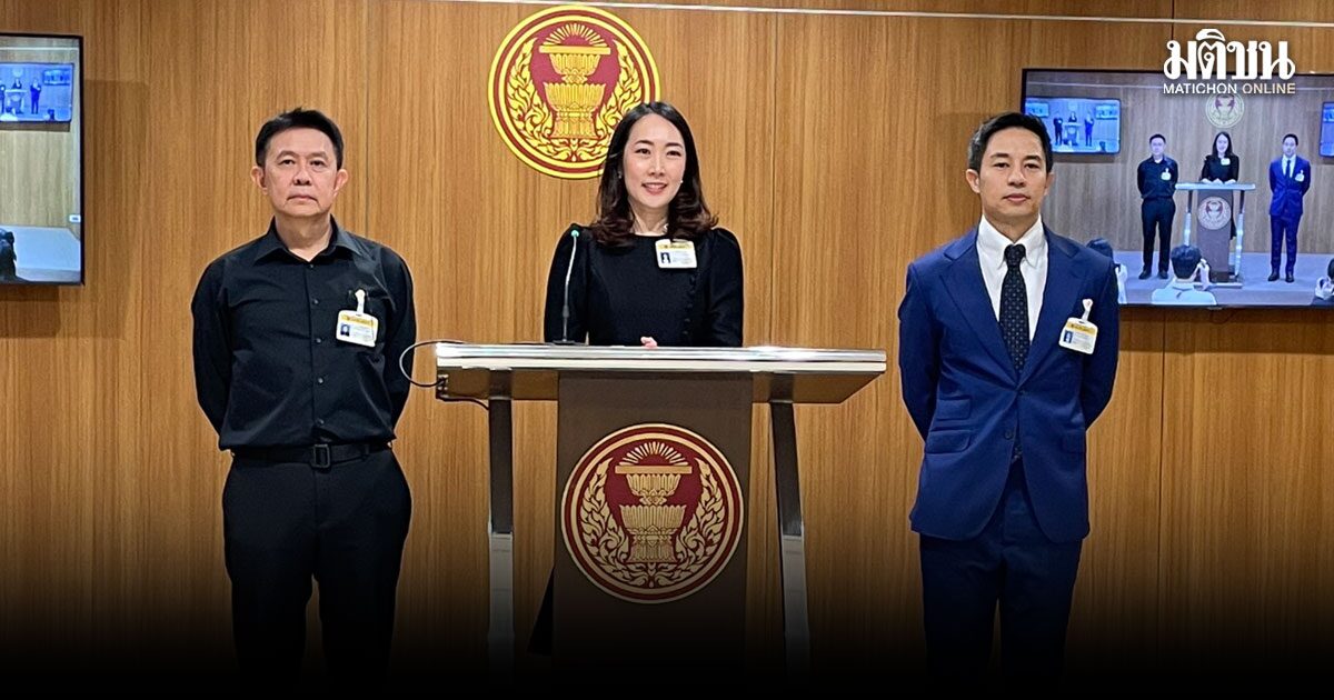 ส.ว.มณีรัฐ เสนอ 6 มาตรการเร่งด่วน จี้นายกฯ ใช้การทูตเชิงรุก แก้ปัญหาสารปนเปื้อนน้ำกก