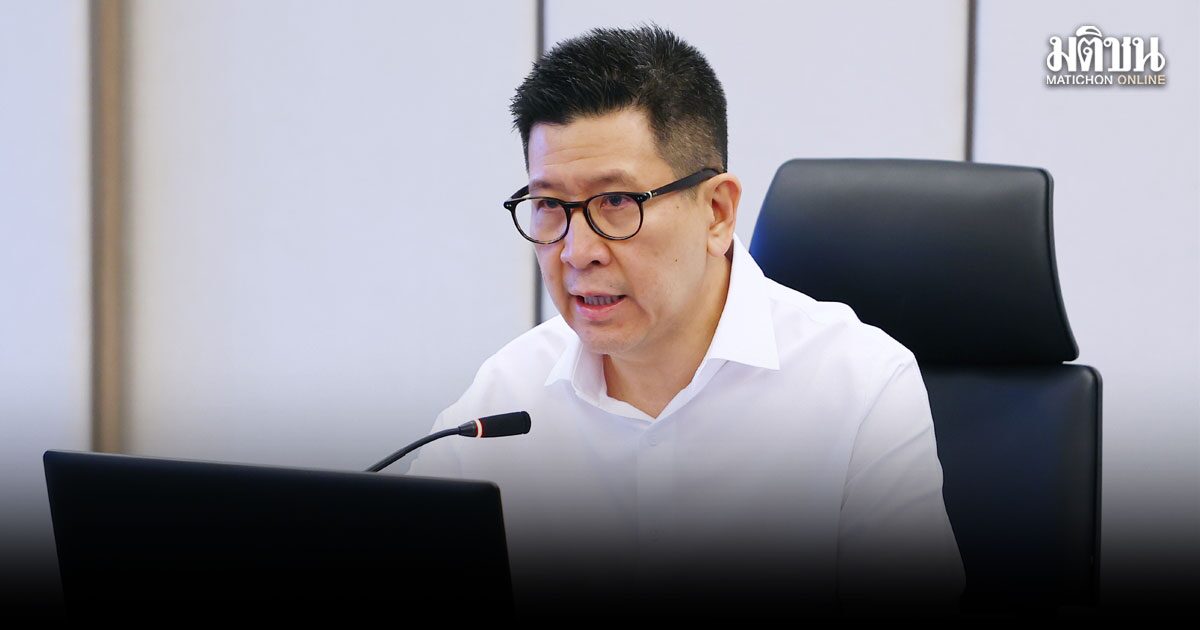 เอกนิติ ถกประชุม คตร.นัดแรก 4 ชม.เต็ม จี้โรงกลั่นแจงต้นทุน หวังลดราคาน้ำมันหน้าปั๊ม