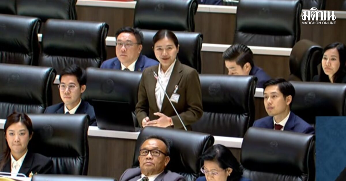 ‘จิราพร’ ชี้การศึกษาไทยเหลื่อมล้ำหนัก จี้รัฐปรับสูตรงบ ยกระดับโรงเรียนเล็ก