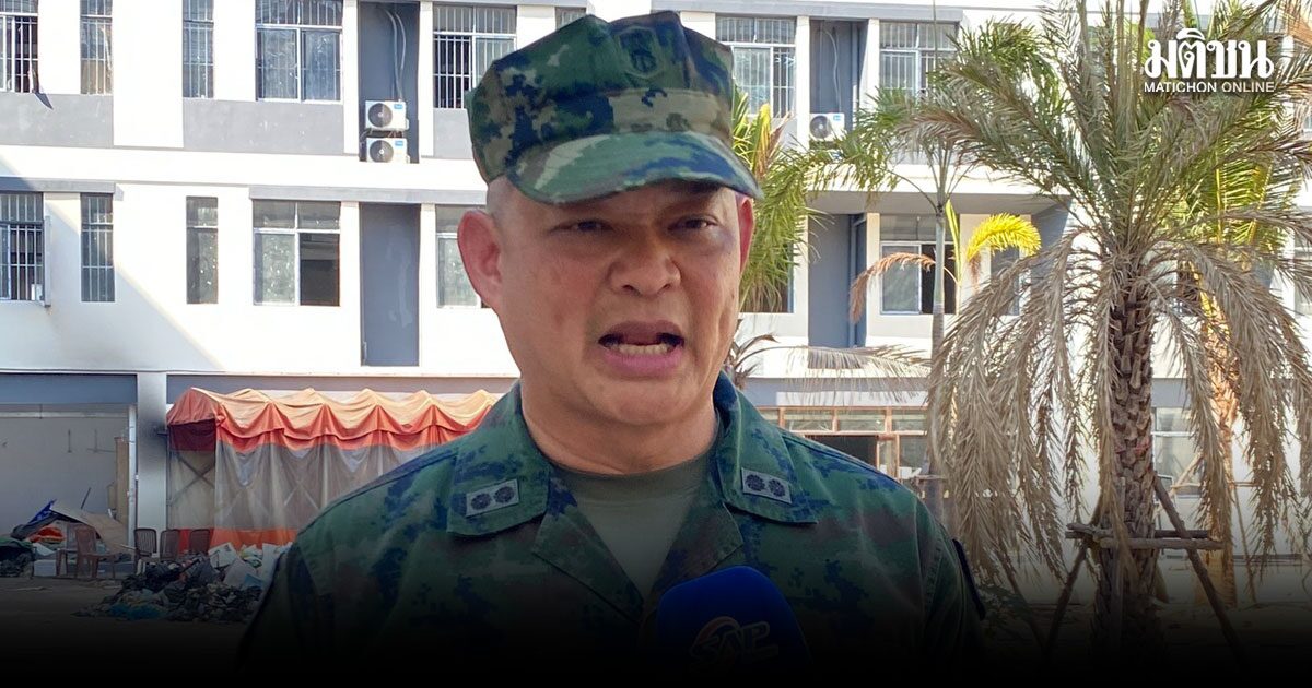 โฆษกกลาโหม ชี้ปะทะรอบ 3 ขึ้นอยู่กับกัมพูชา ยัน ไทยไม่ยั่วยุ-เสริมกำลัง