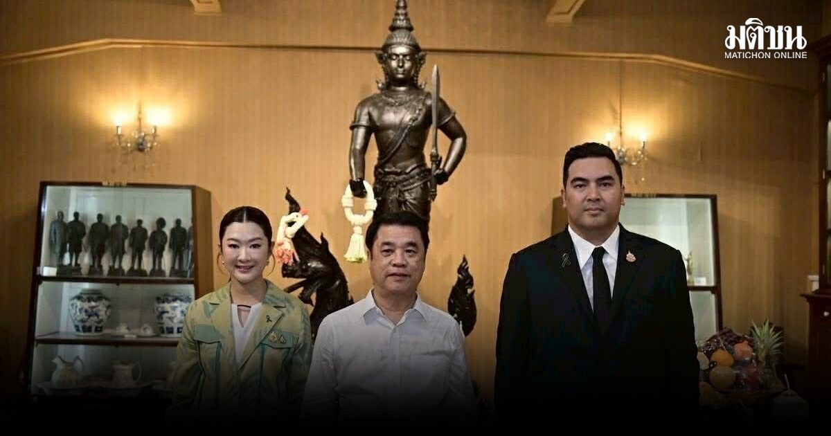 “สุริยะ” แบ่งงานก.เกษตร 2 รมช. คุม 12 หน่วยงาน เจ้าตัวคุม กรมชลประทาน-กรมฝนหลวง