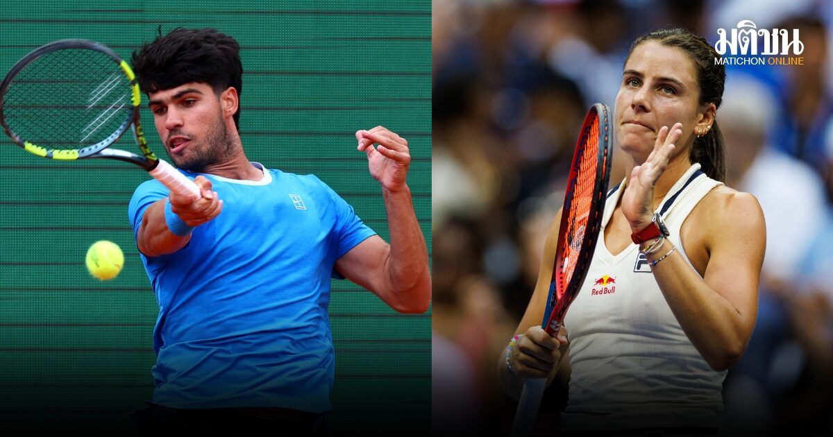 จะมีอีกมั้ย? 13นักหวดดังถอนตัวมาดริด โอเพ่น