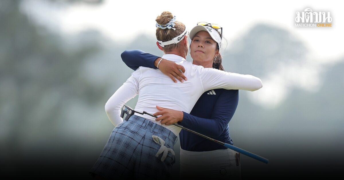 โปรแพตตี้ยังรั้งที่ 2 ตามหลังคอร์ด้า 5 สโตรก รอบสาม เมเจอร์เชฟรอน