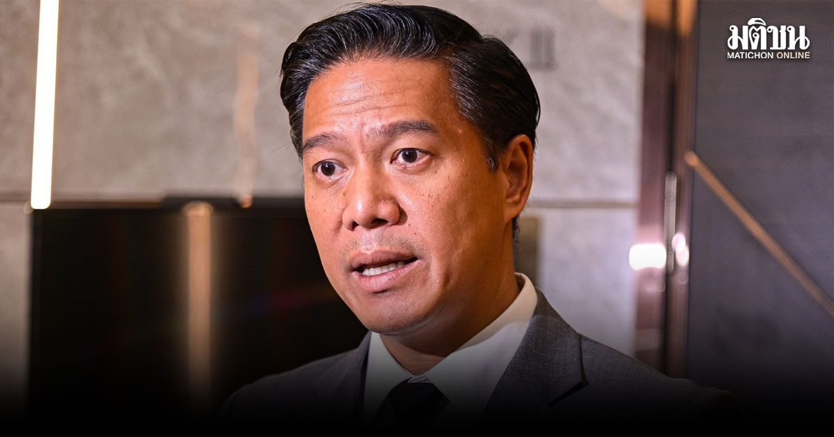 กัณวีร์ ข้องใจ ย้ายอธิบดี เพราะใกล้เกษียณ กลัวทำงานไม่คล่อง ฉะ ขรก.ใกล้ 60 คงผวากันหมด