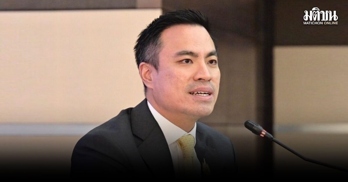 เอกนัฏ ลุยคดีคลังน้ำมัน ส่งทีมร้อง DSI ฟัน 6 บริษัท ปมกักตุน–ปลอมปน ใบขนส่งผิดนับร้อย