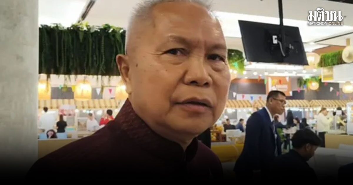 โสภณ แจงดราม่าอาหารส.ส. ยันจ่ายตามจริง ไม่ได้เหมาจ่าย 500 คน