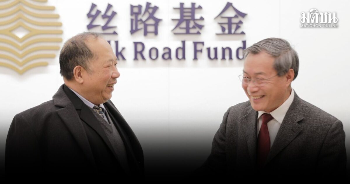 สมาคมวัฒนธรรมและเศรษฐกิจไทย-จีน ปรับปรุงคณะกรรมการทหารครั้งใหญ่!