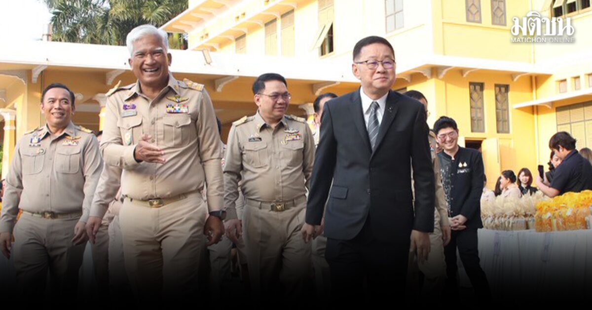 ประเสริฐ พร้อมเดินหน้าลดภาระผู้ปกครอง-ครู เด็กลุ้น เปิดเทอม เรียนออนไลน์ เซ่นน้ำมันแพง