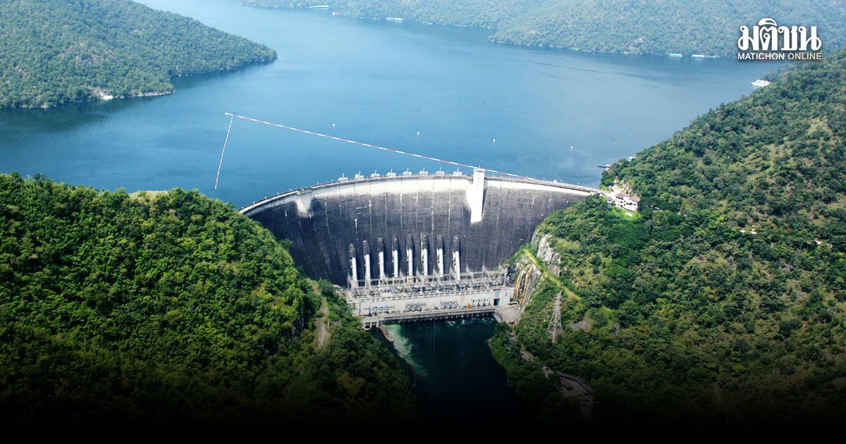 ไทยเสี่ยงวิกฤตแล้ง มีน้ำใช้ได้ 49% ภาคกลาง เหลือแค่ 41%