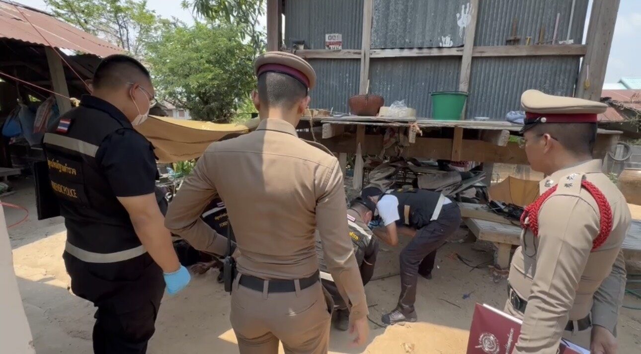 พ่อเมา