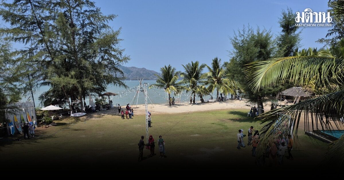 ท่องเที่ยวสตูลระอุ! ผู้ประกอบการสตูล เผยสงกรานต์นี้ยอดจองวูบ 30% วอนรัฐเร่งมาตรการอุดหนุน