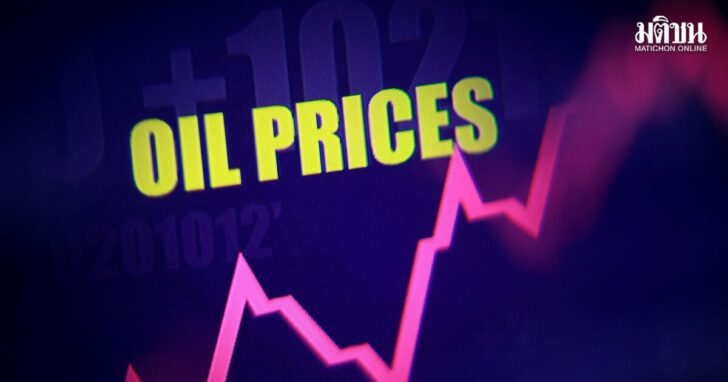 Illustration shows rising stock graph and the words