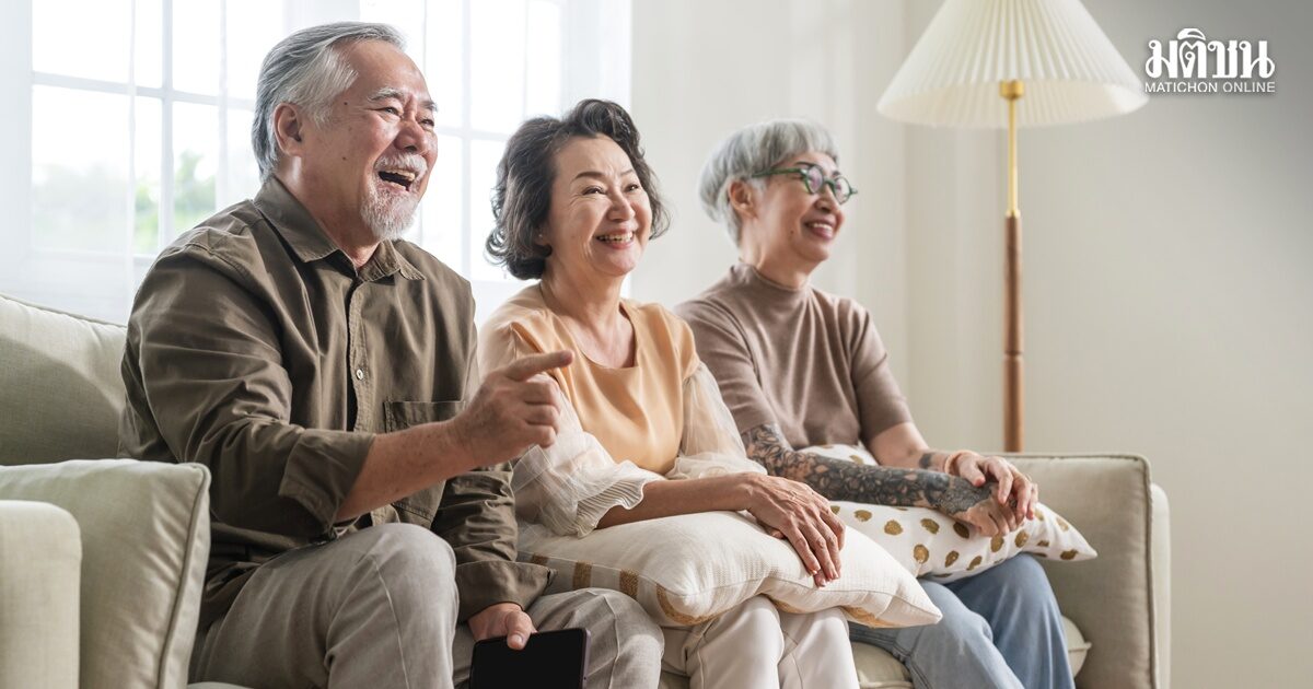นิด้าโพลเผย ผู้สูงอายุไทยกว่า 76% ไร้ซึมเศร้า ส่วนใหญ่ไม่มีใครรู้จักสายด่วนสุขภาพจิต