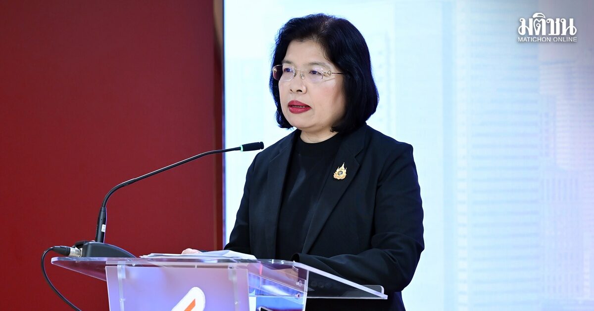 พณ.เปิดเทรนด์สิทธิบัตร ‘เทคโนโลยีจัดการภัยพิบัติ’ ชี้โลกเร่งพัฒนา AI-ดิจิทัล รับมือวิกฤต