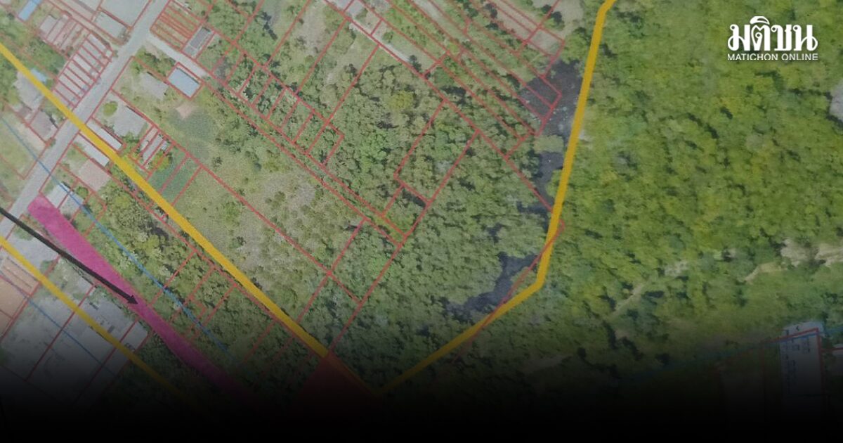 ป.ป.ช. ลุยตรวจข้อเท็จจริง เทศบาลสร้างถนน ในเขตโบราณสถานเมืองสงขลาเก่า