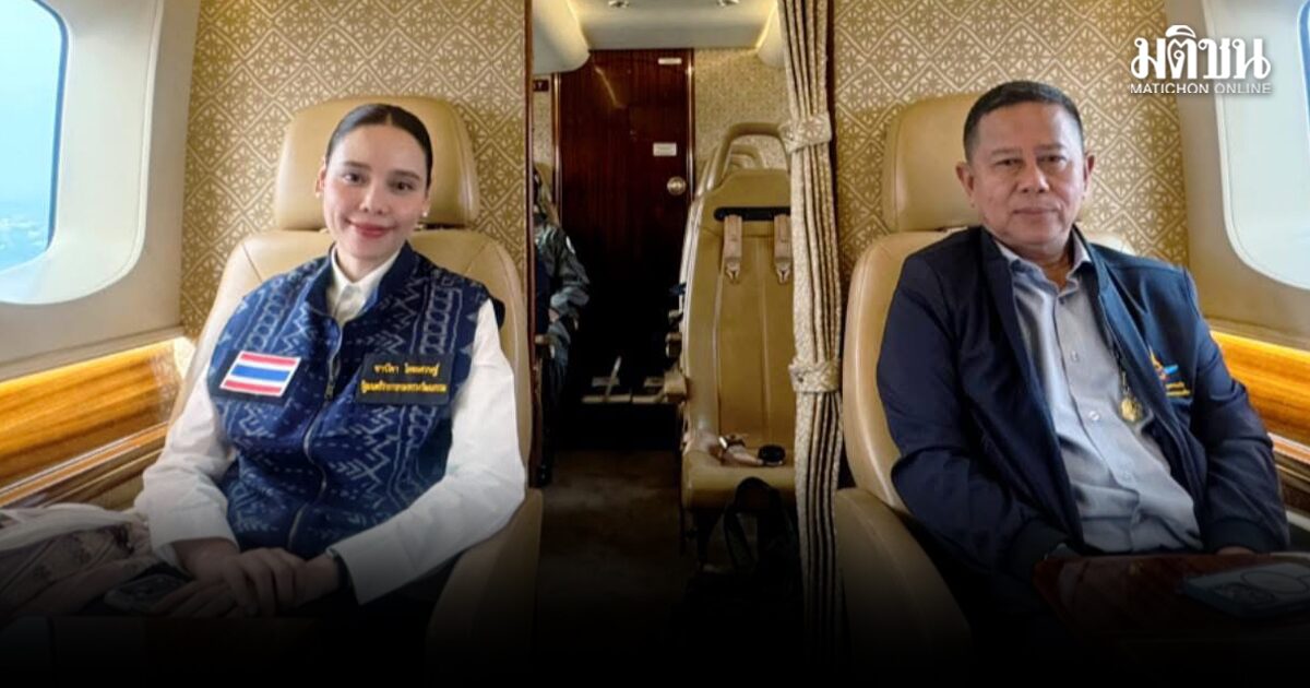 พล.ท.อดุลย์ – ซาบีดา ลงพื้นที่ปราสาทตาควาย รำลึกวีรชนผู้กล้า ผสานพลังมั่นคงเคียงคู่วัฒนธรรม